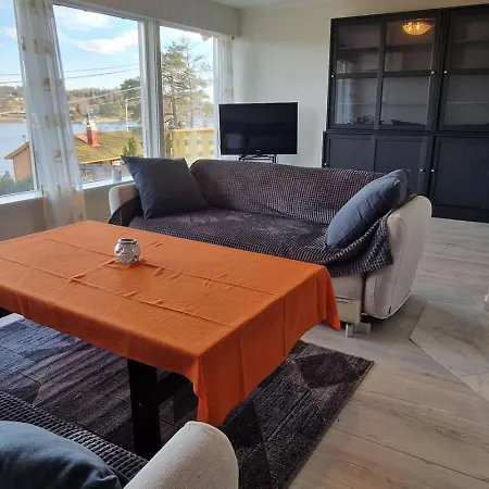 בית נופש The Sea View. 3 Br *