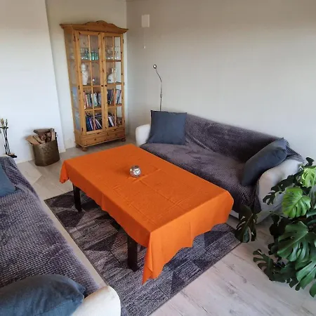 The Sea View. 3 Br בית נופש *
